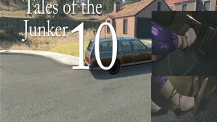 Tales of the Junker 10