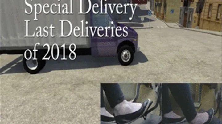 Special Delivery: Last Deliveries of 2018