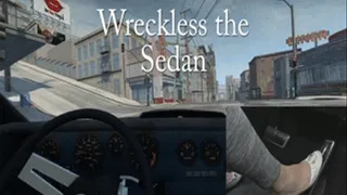 Reckless Driving in the Sedan