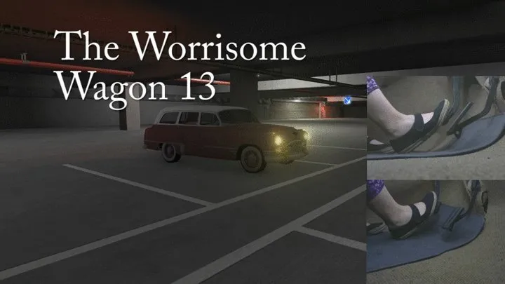 The Worrisome Wagon 13