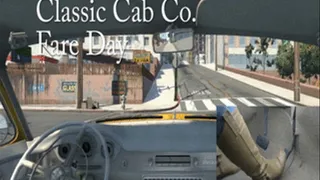 Classic Cab Co: Fare Day