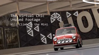 Unused Footage: Hill Climb in the Mini