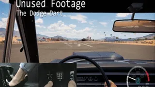 Unused Footage: Driving the Dodge Dart