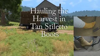 Hauling the Harvest