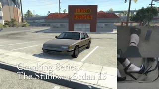 Cranking Series: The Stubborn Sedan 15