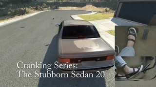 Cranking Series: The Stubborn Sedan 20