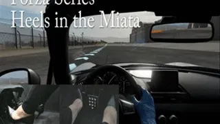 Forza Series: Heels in the Miata