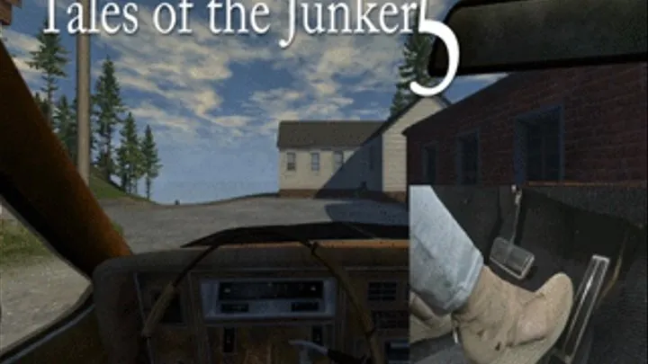 Tales of the Junker 5