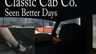 Classic Cab Co: Seen Better Days