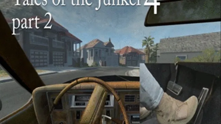 Tales of the Junker 4: Part 2