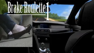 The Transportess Series: Brake Roulette 1