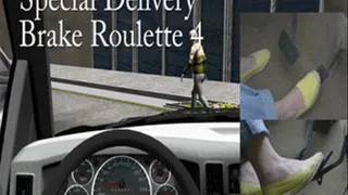 Special Delivery: Brake Roulette Edition 4