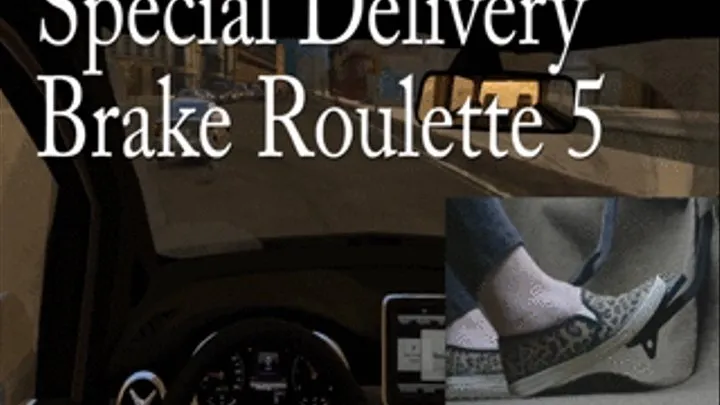 Special Delivery: Brake Roulette 5