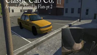 Classic Cab Co: Around the Island in Flats pt 2