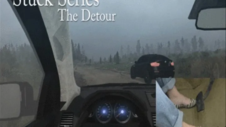 Stuck Series: The Detour