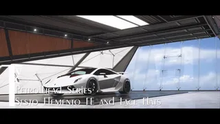 Petrolhead Series Sesto Elemento FE and Lace Flats