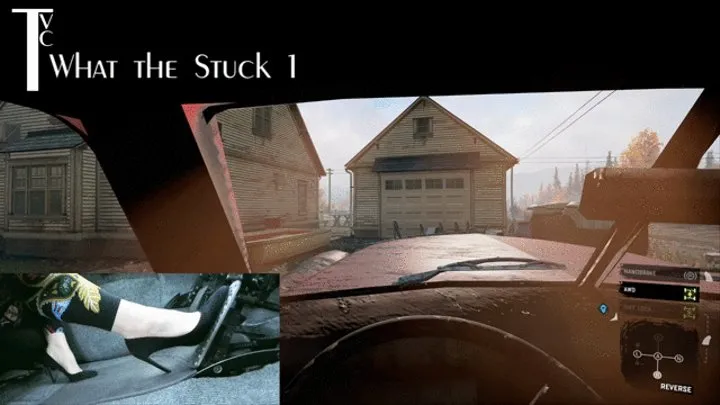 What the Stuck 1