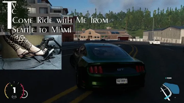 Come Ride with Me Seattle to Miami