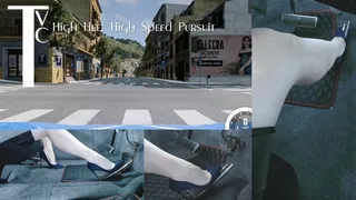 High Heel High Speed Pursuit