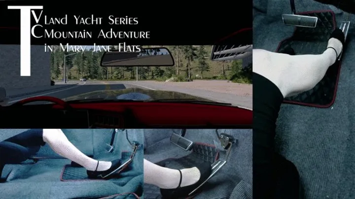 Land Yacht Series: Mountain Adventure in Mary Jane Flats
