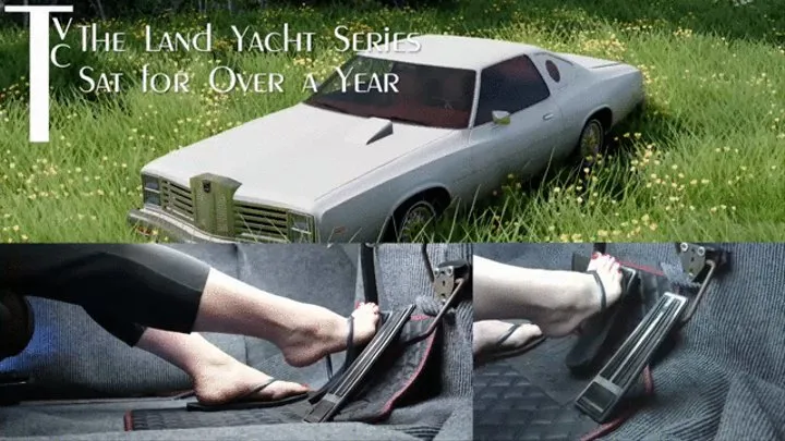 The Land Yacht Series: Sat for Over a Year