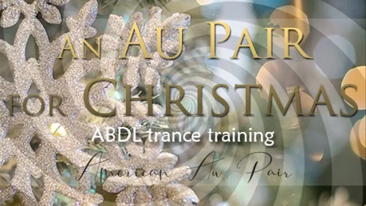 An Au Pair for Christmas