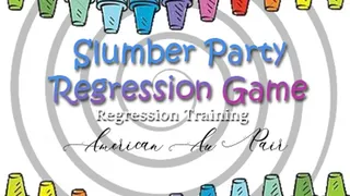 Slumber Party Regression Game