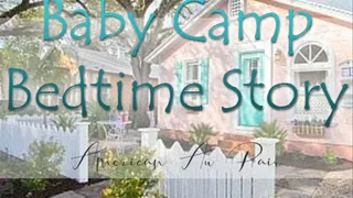 Baby Camp Bedtime Story