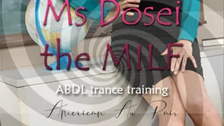 Ms Dosei the MILF