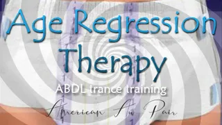 Age Regression Therapy