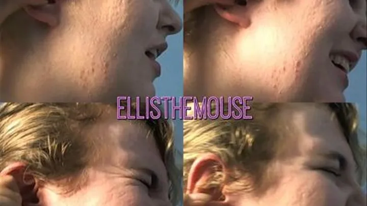 Ellis's First Ear Punishment! Ft Jasmine Jade Pt3