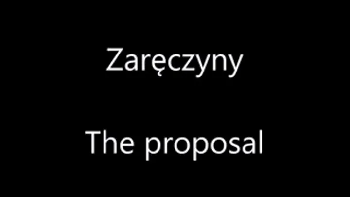 The proposal