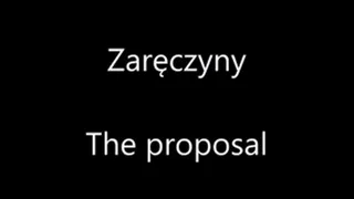 The proposal