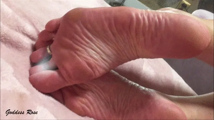 Wrinkled Soles 2