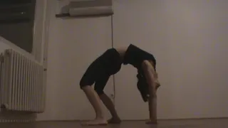 back bends and bridges