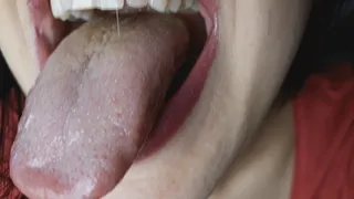 unforgettable tongue