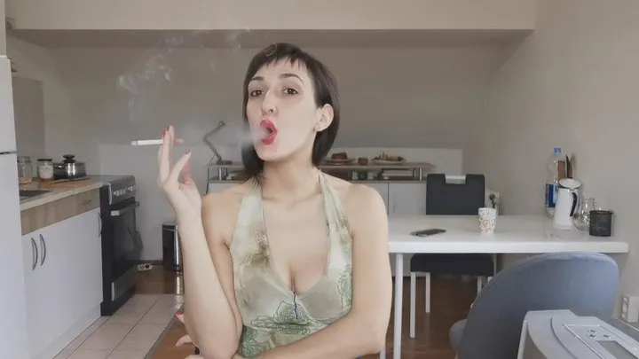 Emphysema Smoker