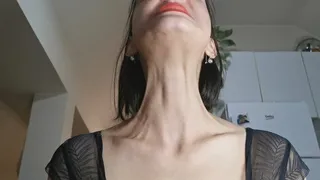 neck tendons