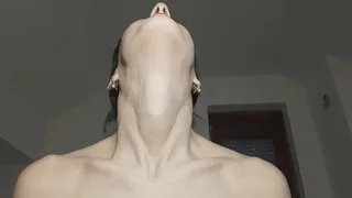 strong neck