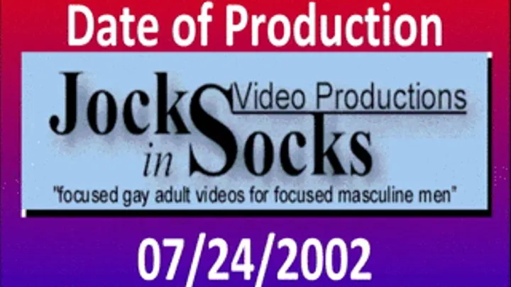 Jocks in Socks and Home Video Porn