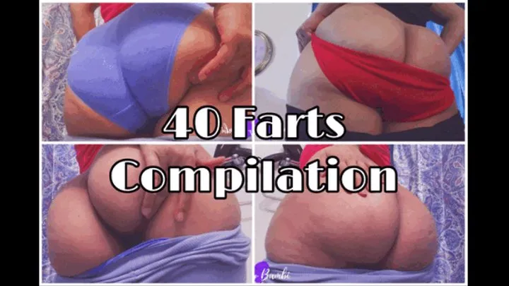 40 Raunchy Farts Compilation