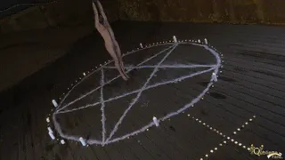 Full Moon Whipping Ritual