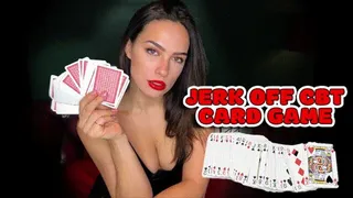 JOI Edging and CBT Card Game