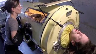 Iron Lung - Heavy's First Ride - Heavy and Elise Graves - Watch Heavy and Elise navigate playing with and experiencing the Iron Lung for the first time!