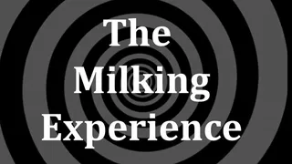 The Milking Experience