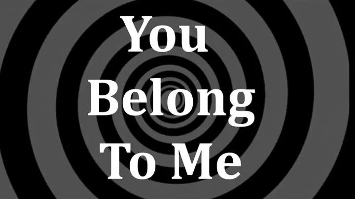 You Belong To Me