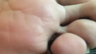 Step-Daddy's Tiny Foot Slave - A Macro/GT Audio Fantasy