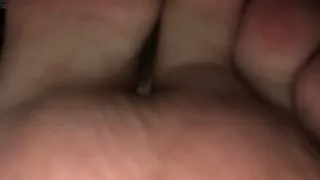 Ant Sized at the Gym God's Sweaty Feet - A Macro Audio Clip