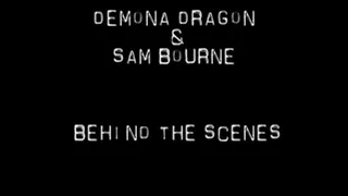 Demona Dragon and Sam Bourne: Behind the Scenes