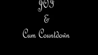 JOI and Cum Countdown